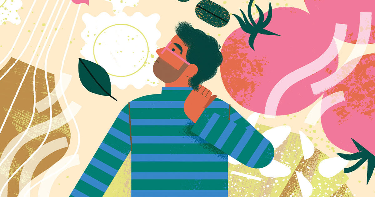 Losing sense of smell may be an early sign of neurologic disease