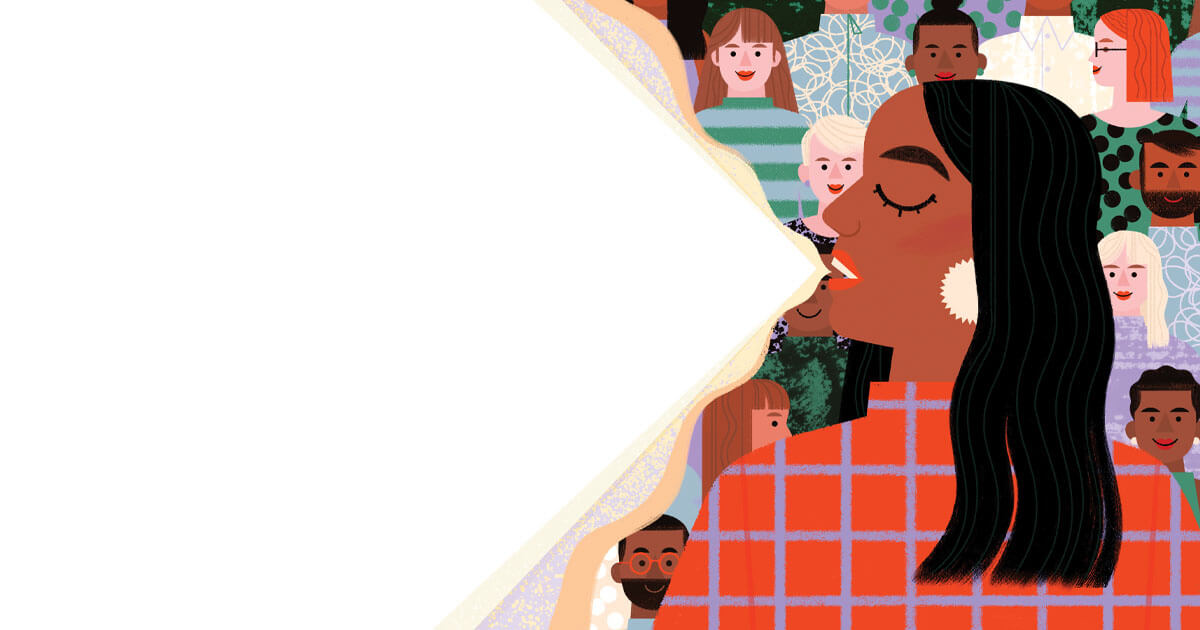 Anyone can become a patient advocate