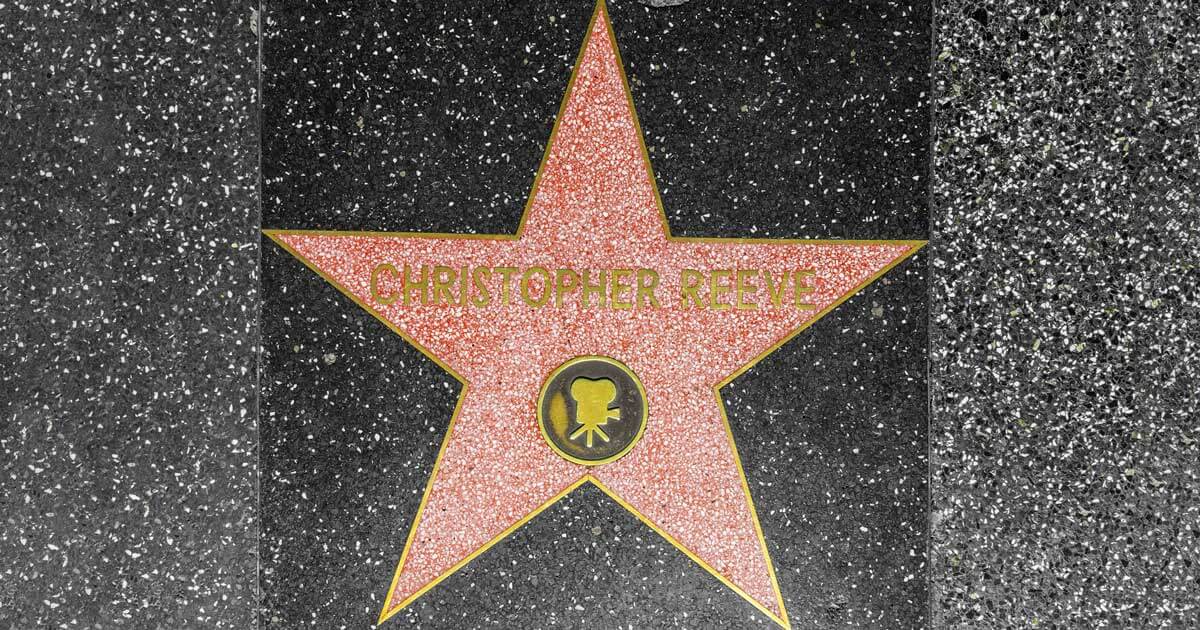 New film highlights Christopher Reeve's advocacy for those with spinal cord injuries