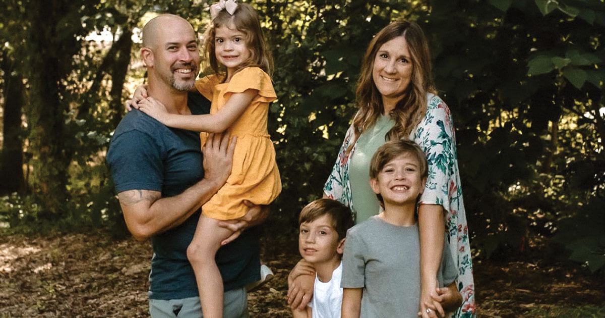 How families are leading the charge in rare disease advocacy