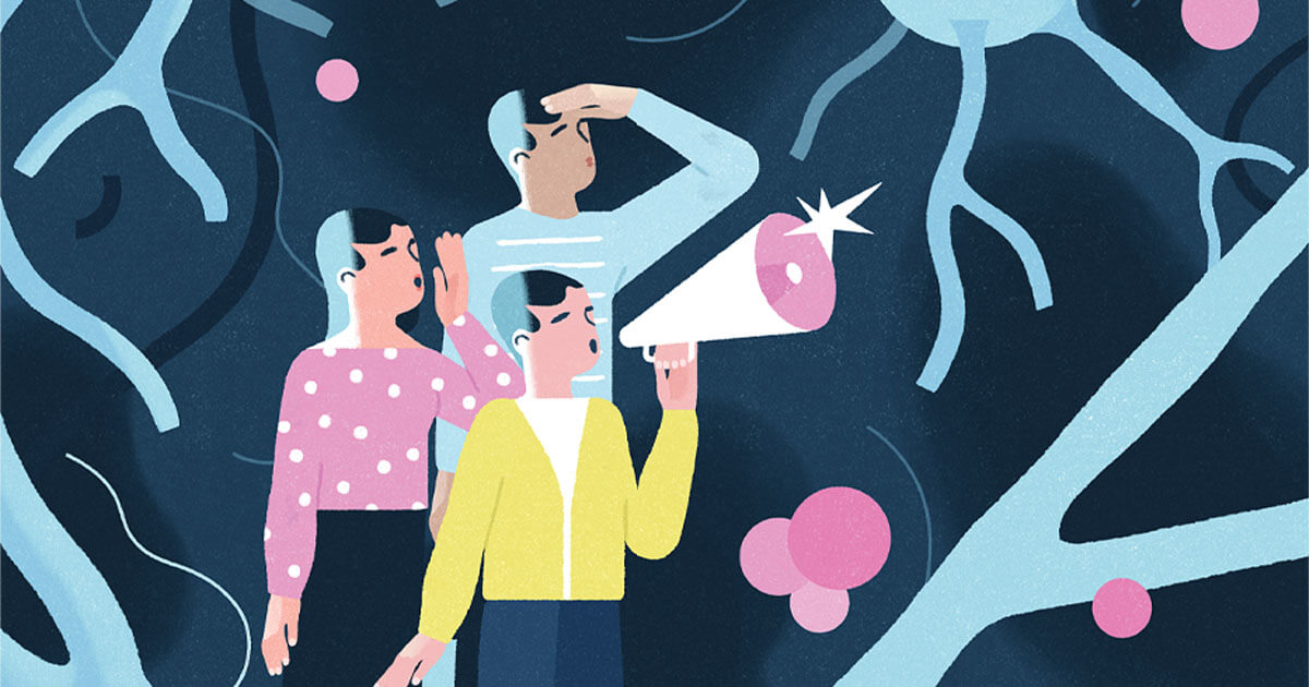 Patients and their loved ones find new roles as advocates after diagnoses