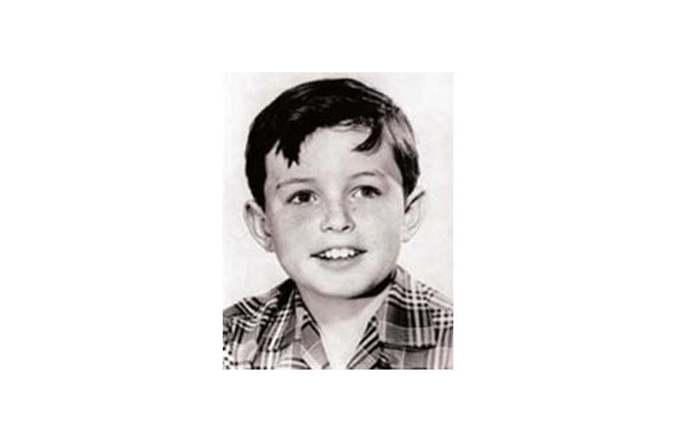 Young Jerry Mathers