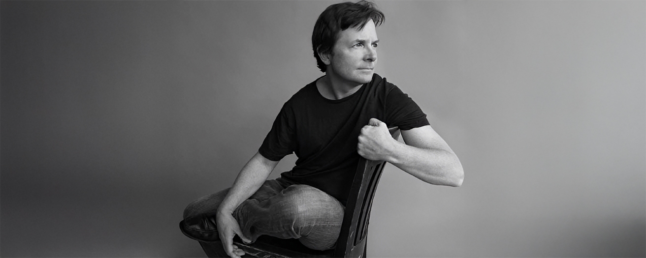 Michael J. Fox brings hope to people with Parkinson’s