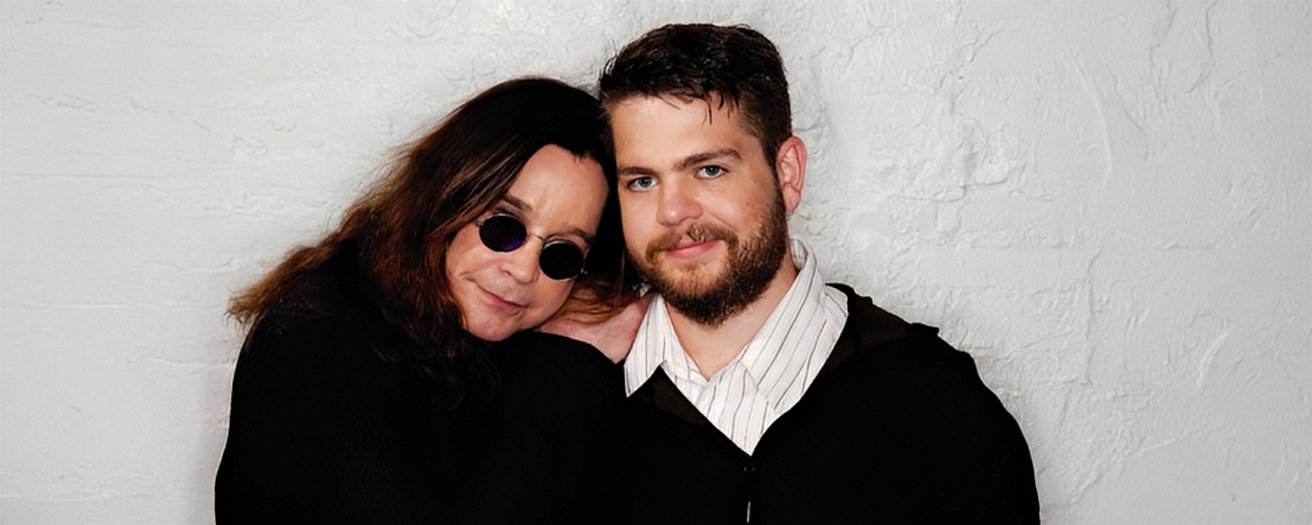 Jack Osbourne goes public with multiple sclerosis