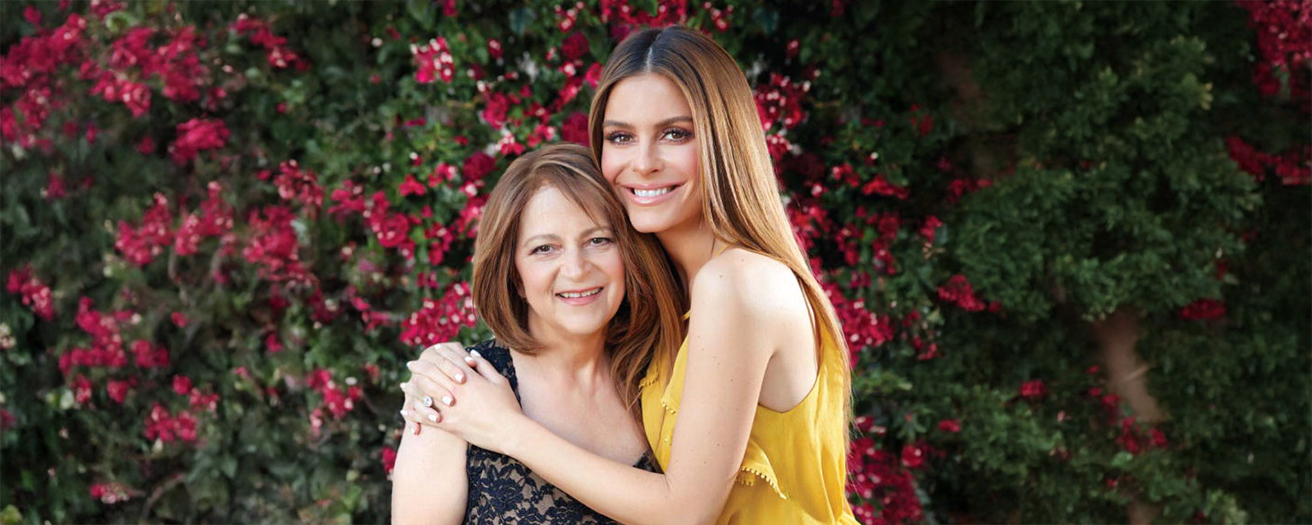 How Maria Menounos’ brain tumor symptoms clued her in