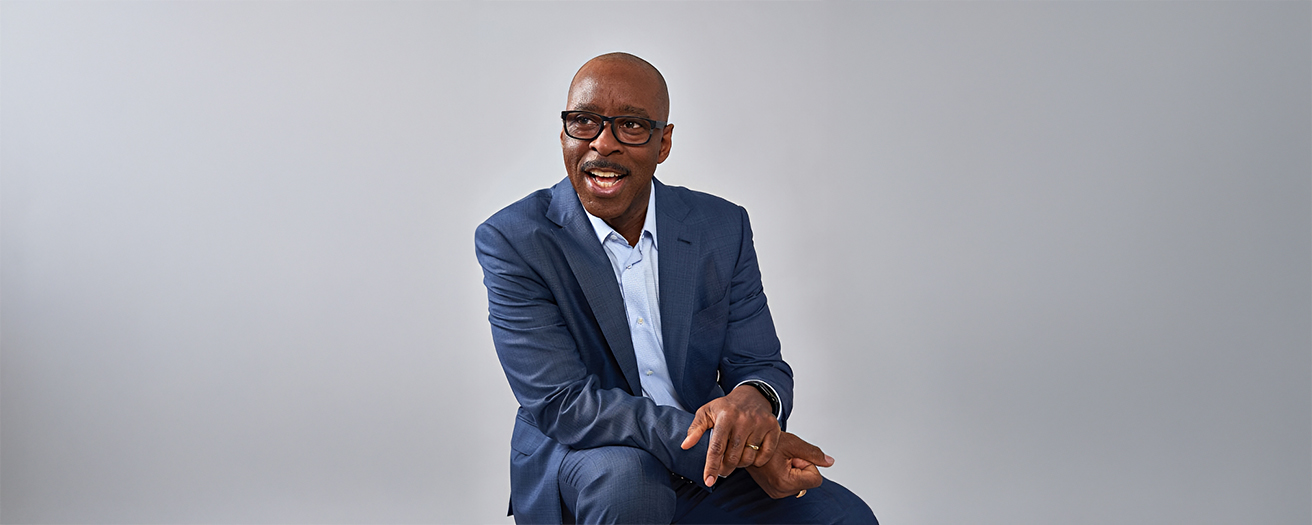Actor Courtney B. Vance hopes to promote understanding of ALS