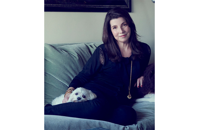 Ryder at home in 2014