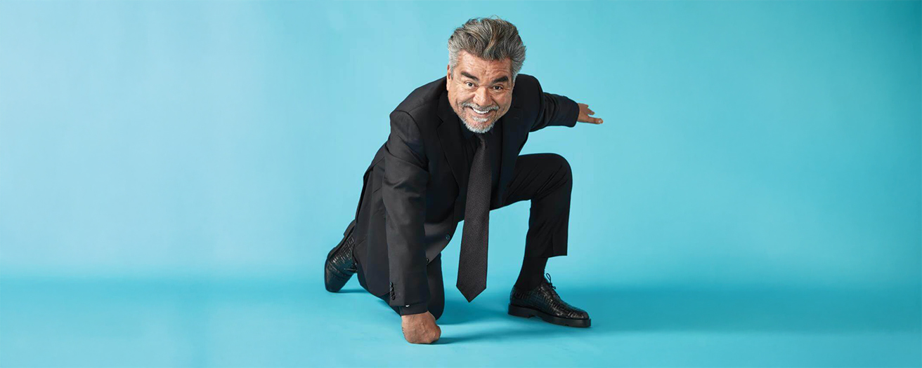 Comedian George Lopez sheds light on neuropathy and kidney disease