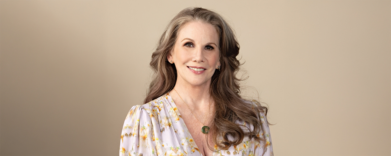 Actor Melissa Gilbert shares her story of overcoming back pain