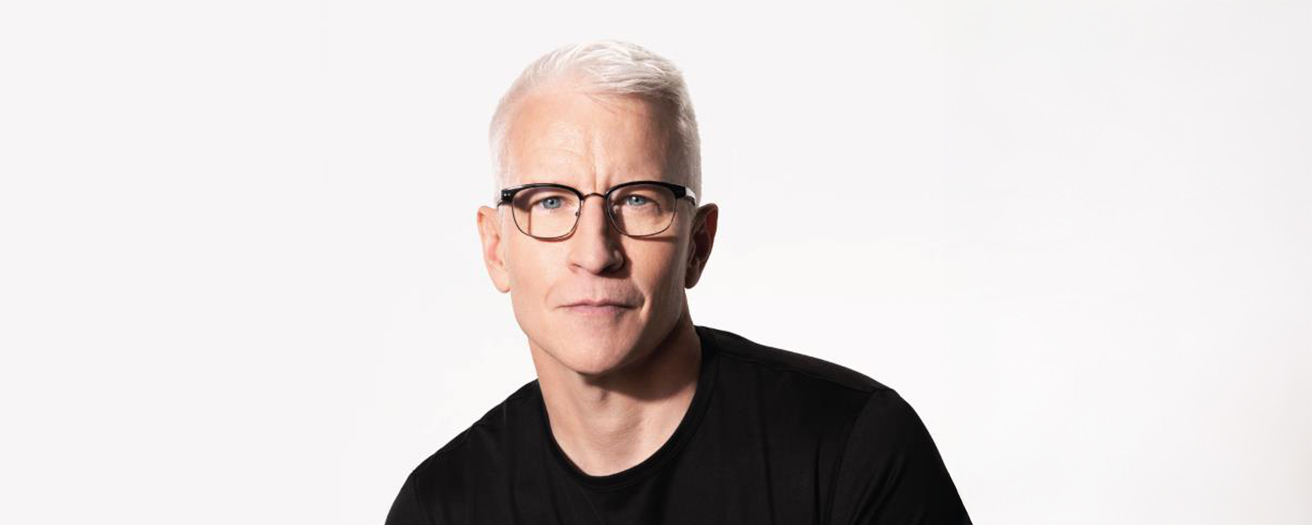 Anderson Cooper explores grief and what can be learned from loss