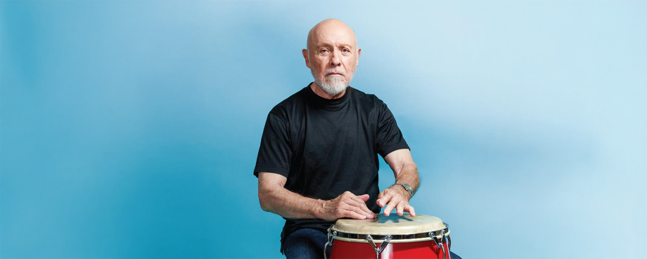 Actor Hector Elizondo encourages caregivers to ask for help