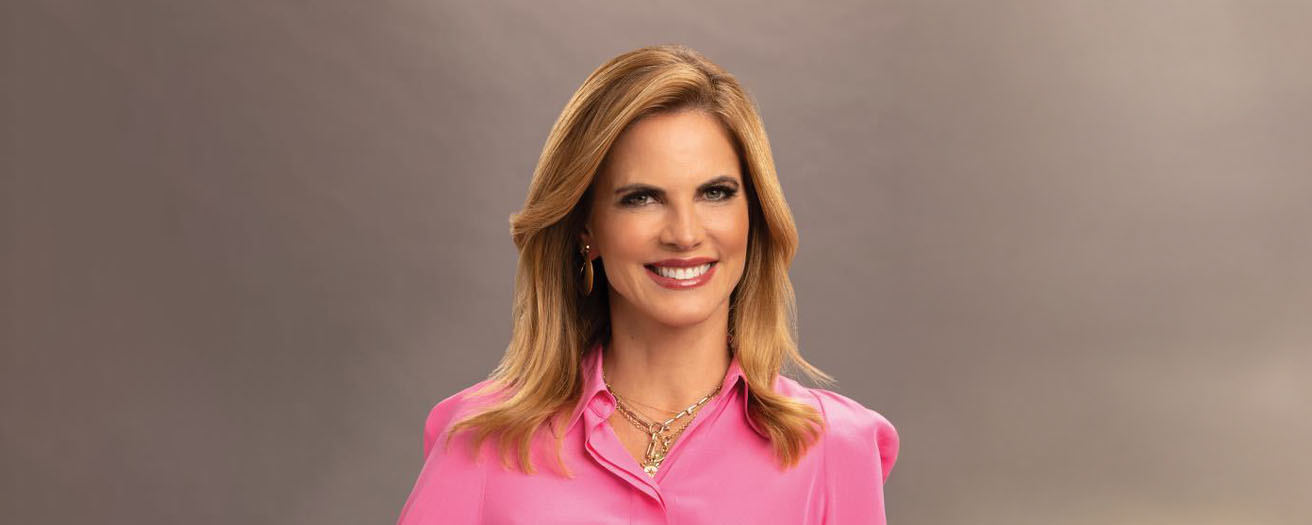 Journalist Natalie Morales spreads the word about Alzheimer's disease