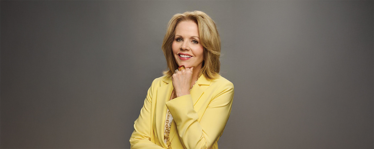 Singer Renée Fleming shares the healing power of music