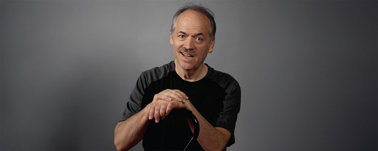 Crossword editor Will Shortz shares how he's recovering from stroke