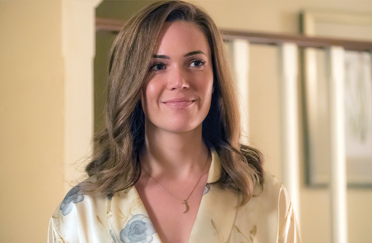 Mandy Moore in TV Show This is Us