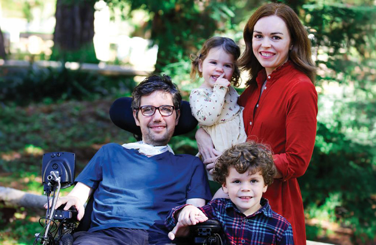 The Barkan family