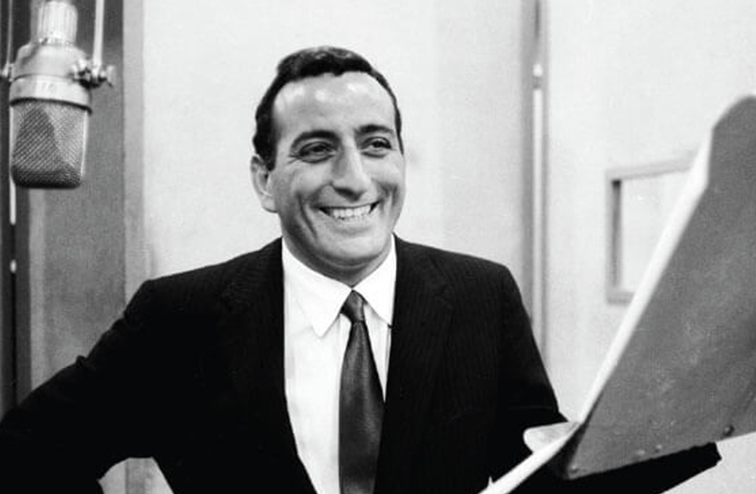 Tony Bennett in 1960