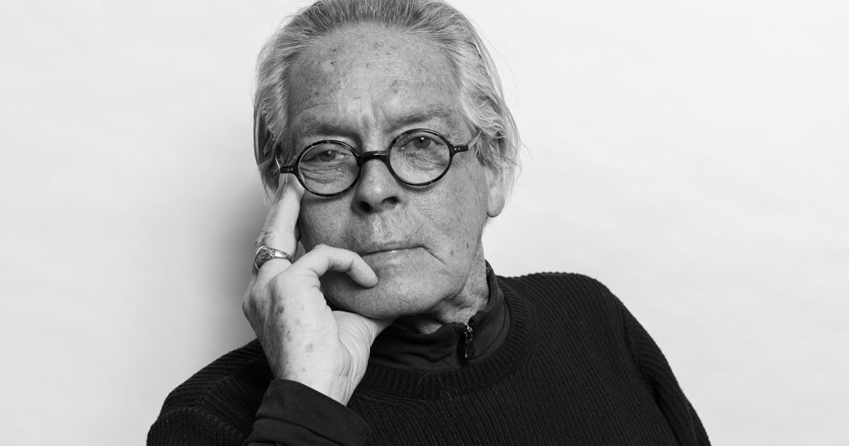 A journalist records his life with dementia
