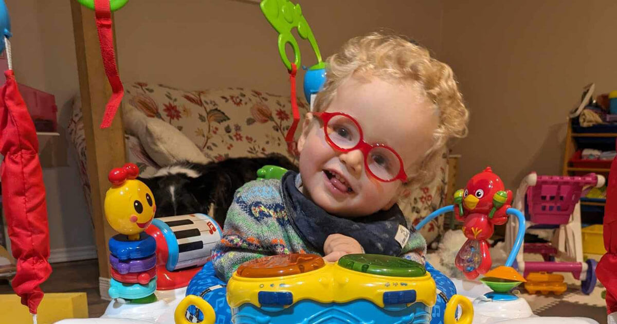 A family shares its epilepsy story to mark Purple Day