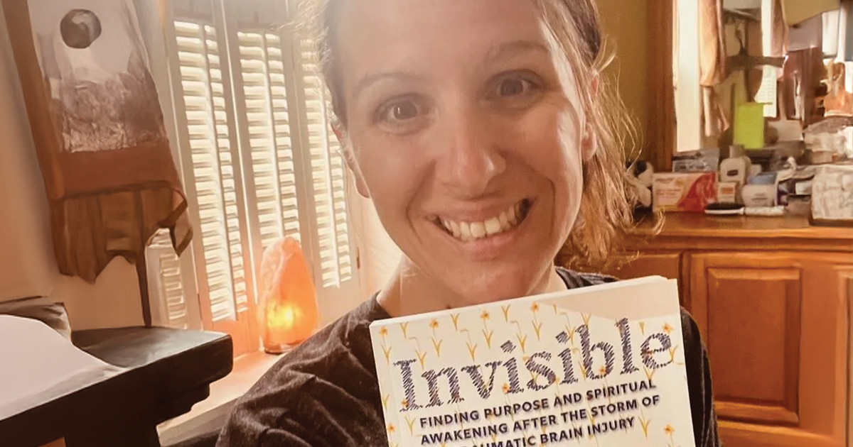 Former psychiatric nurse’s inspiring journey after traumatic brain injury