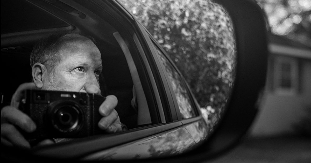 How one photographer is documenting life with ALS