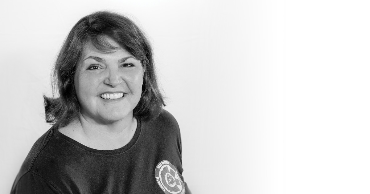 Parkinson's disease won't extinguish this firefighters passion