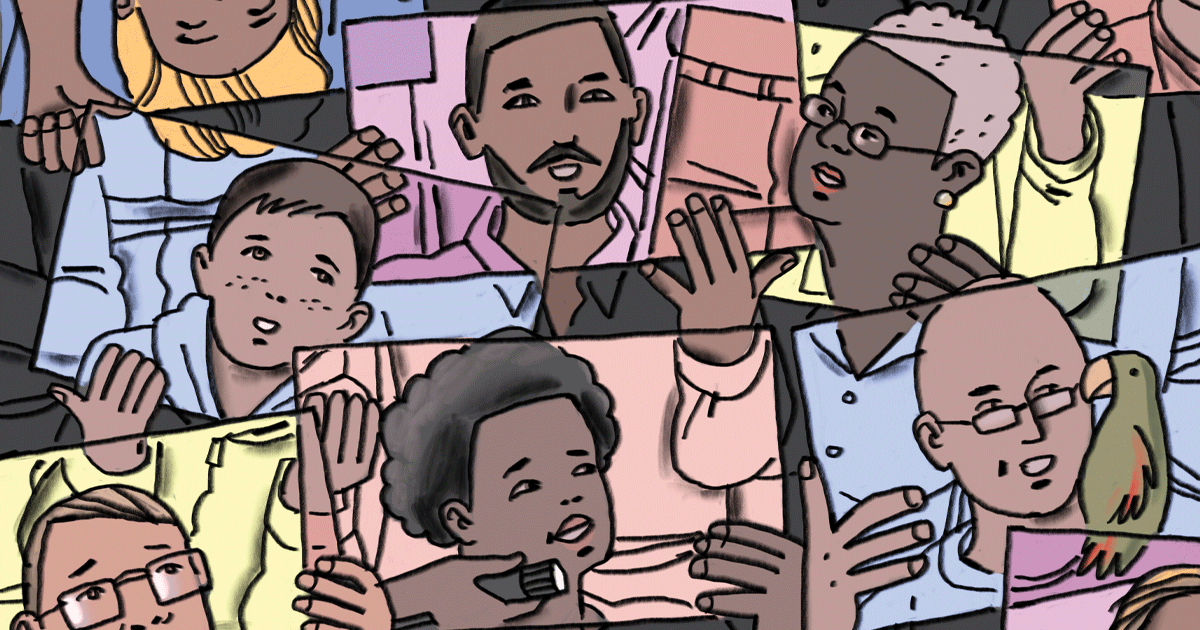 How patient organizations engage communities during the pandemic