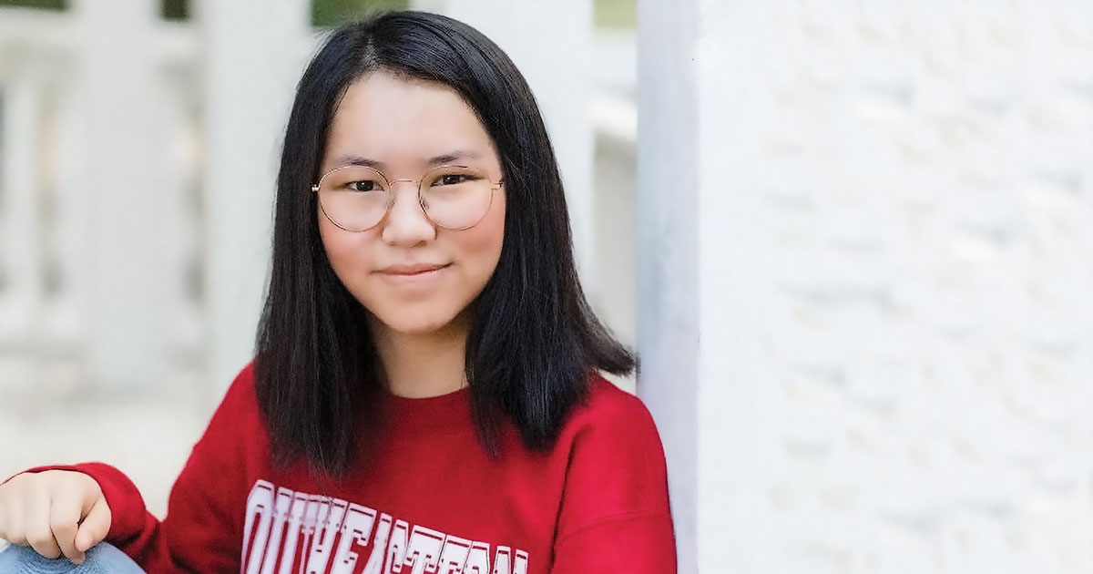 Regaining independence after a rare autoimmune disorder diagnosis