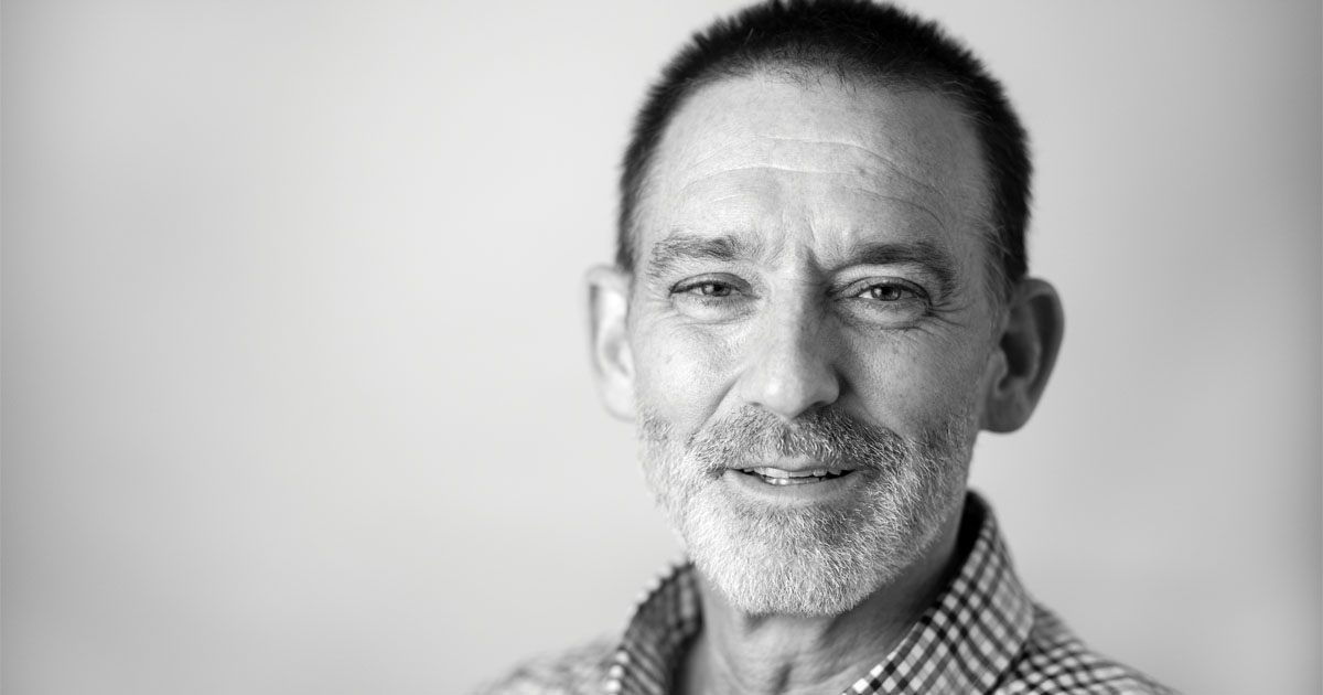 Jerry Gidner raises awareness of tourette syndrome in underrepresented groups