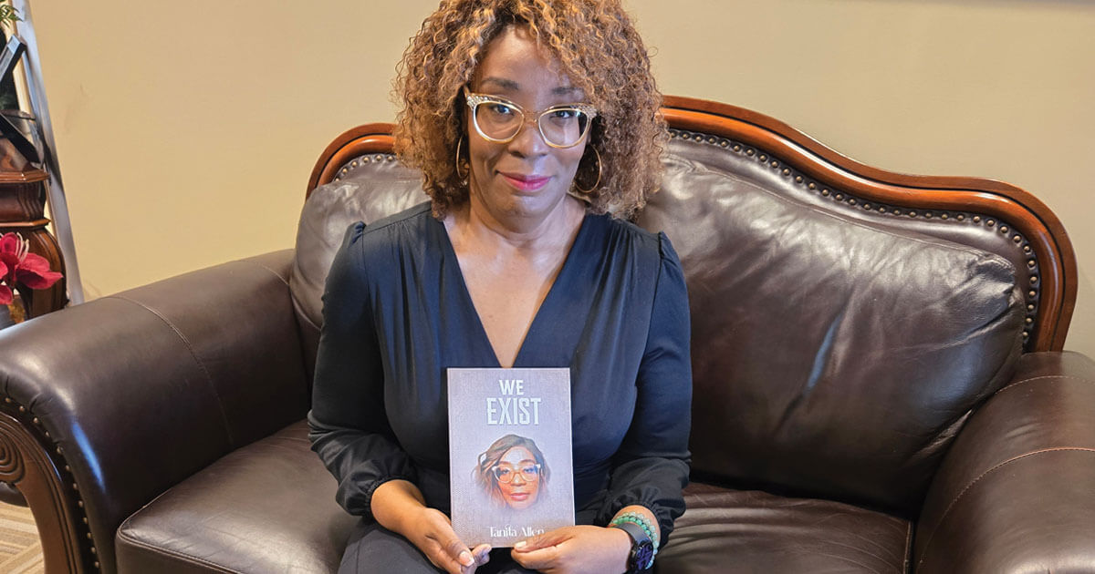 Woman with Huntington’s disease overcomes discrimination