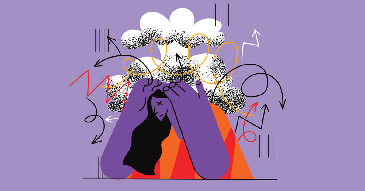 A reluctant migraine advocate