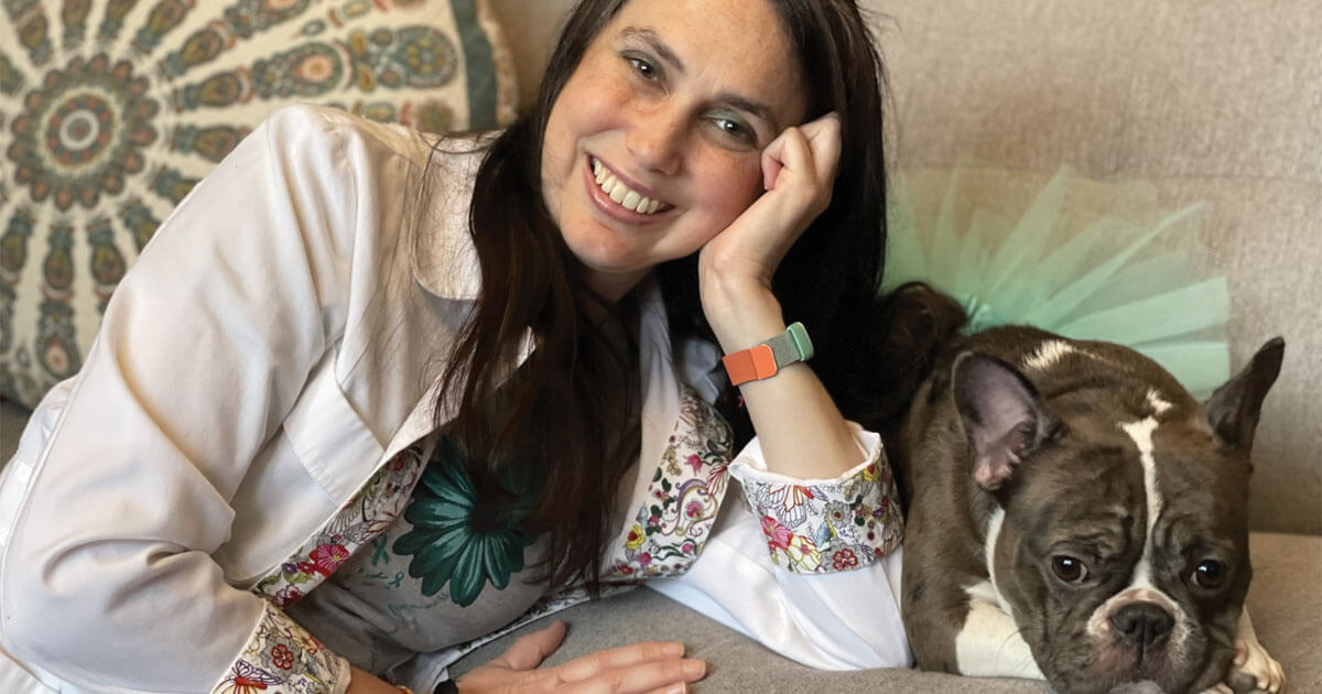 How this nurse practitioner tames tics in people with Tourette syndrome