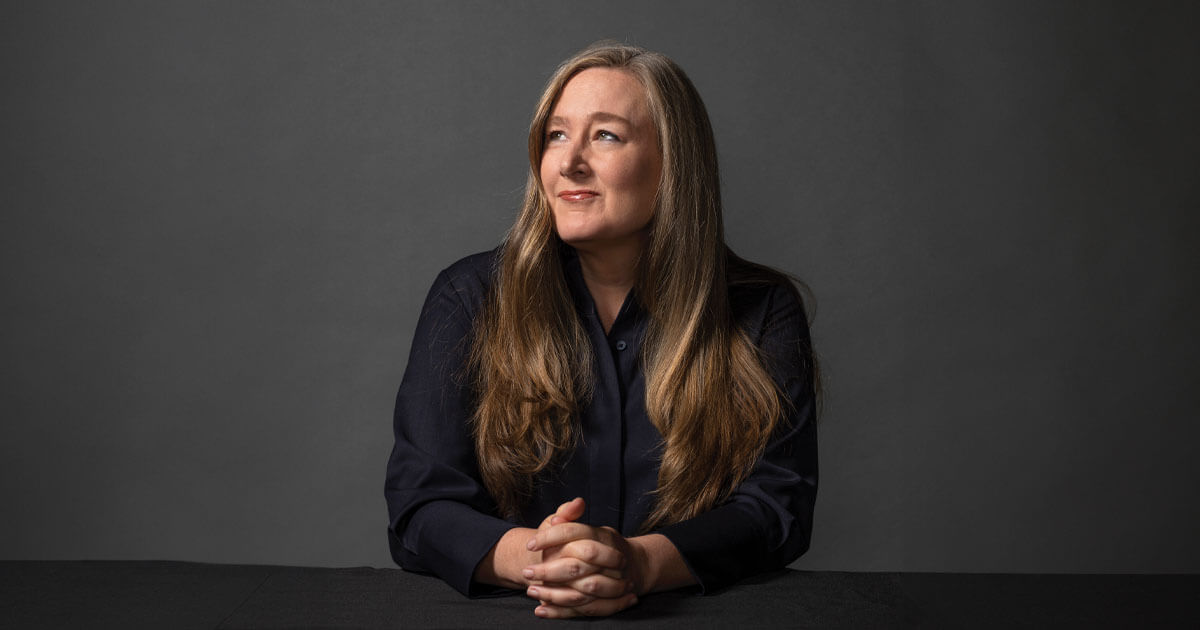 Playwright Sarah Ruhl on losing the ability to smile due to Bell's palsy