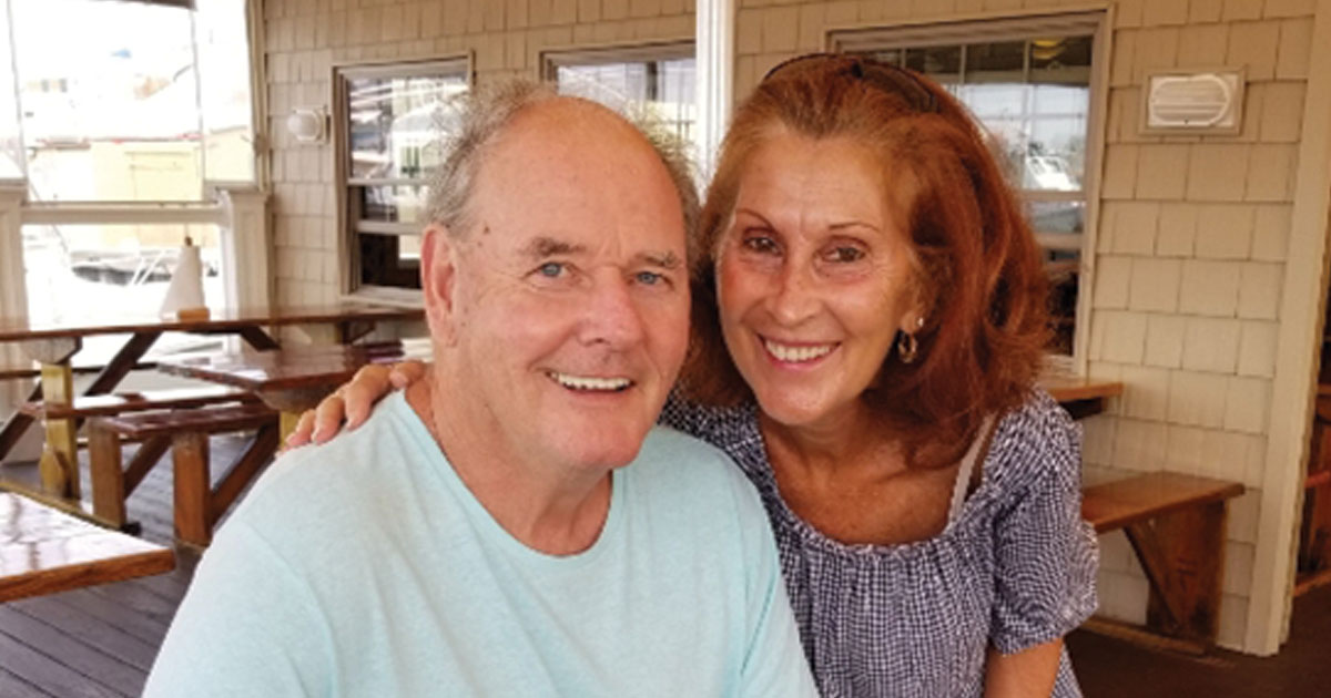 Raising awareness for CADASIL after losing a loved one
