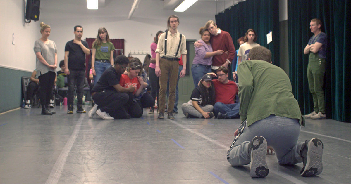 Neurodiversity takes center stage in "Spring Awakening"
