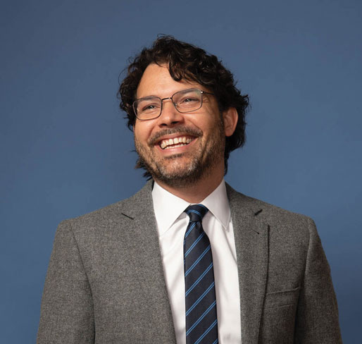 Daniel José Correa, MD, MSc, FAAN