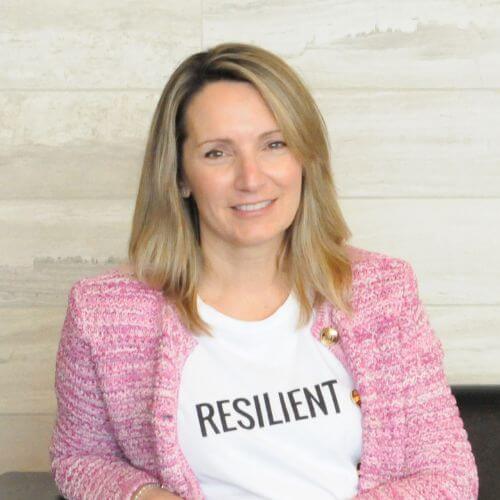 Podcaster and caregiver Janet Fanaki