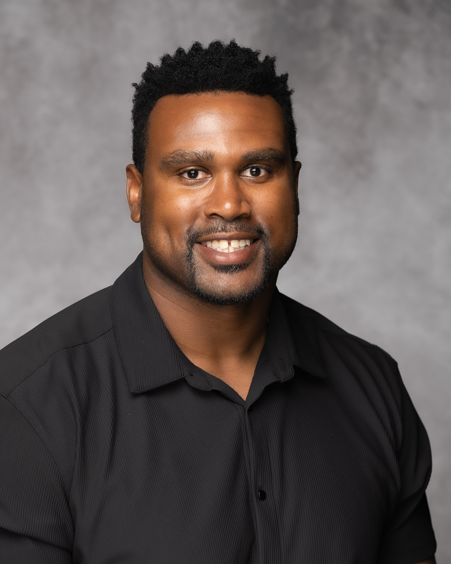 Retired NFL offensive lineman Josh Andrews