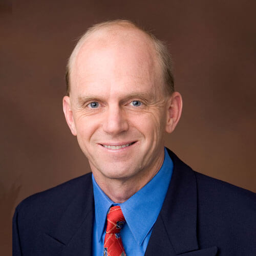 Olympic swimmer and announcer Rowdy Gaines