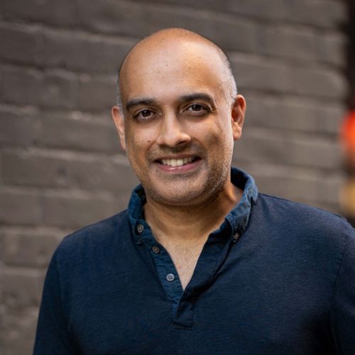  Dr. Rohan Ramakrishna, professor of Neurosurgery at Weill Cornell Medical College and co-founder of an application called Roon