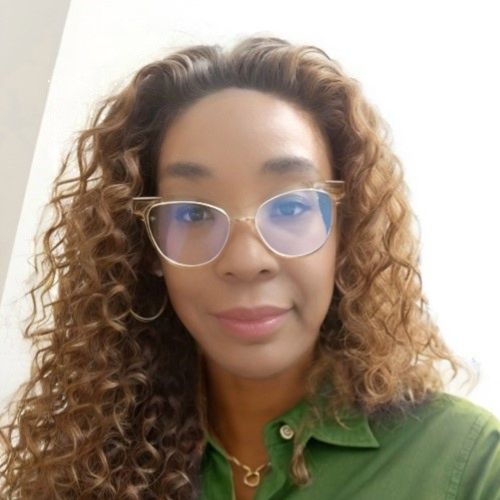 Author of We Do Exist, Tanita Allen