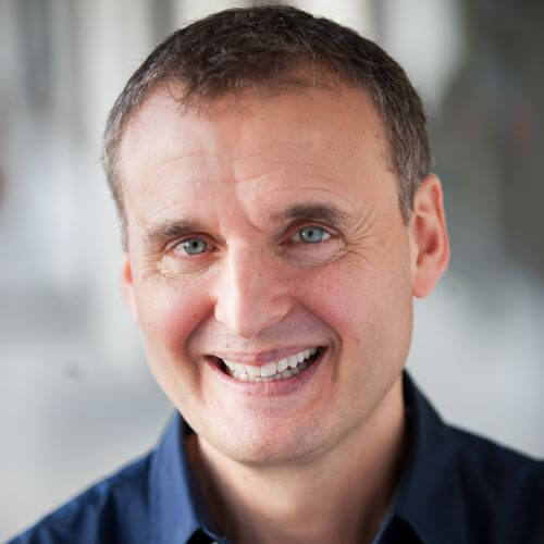 Prioritizing comfort and finding laughter with Phil Rosenthal