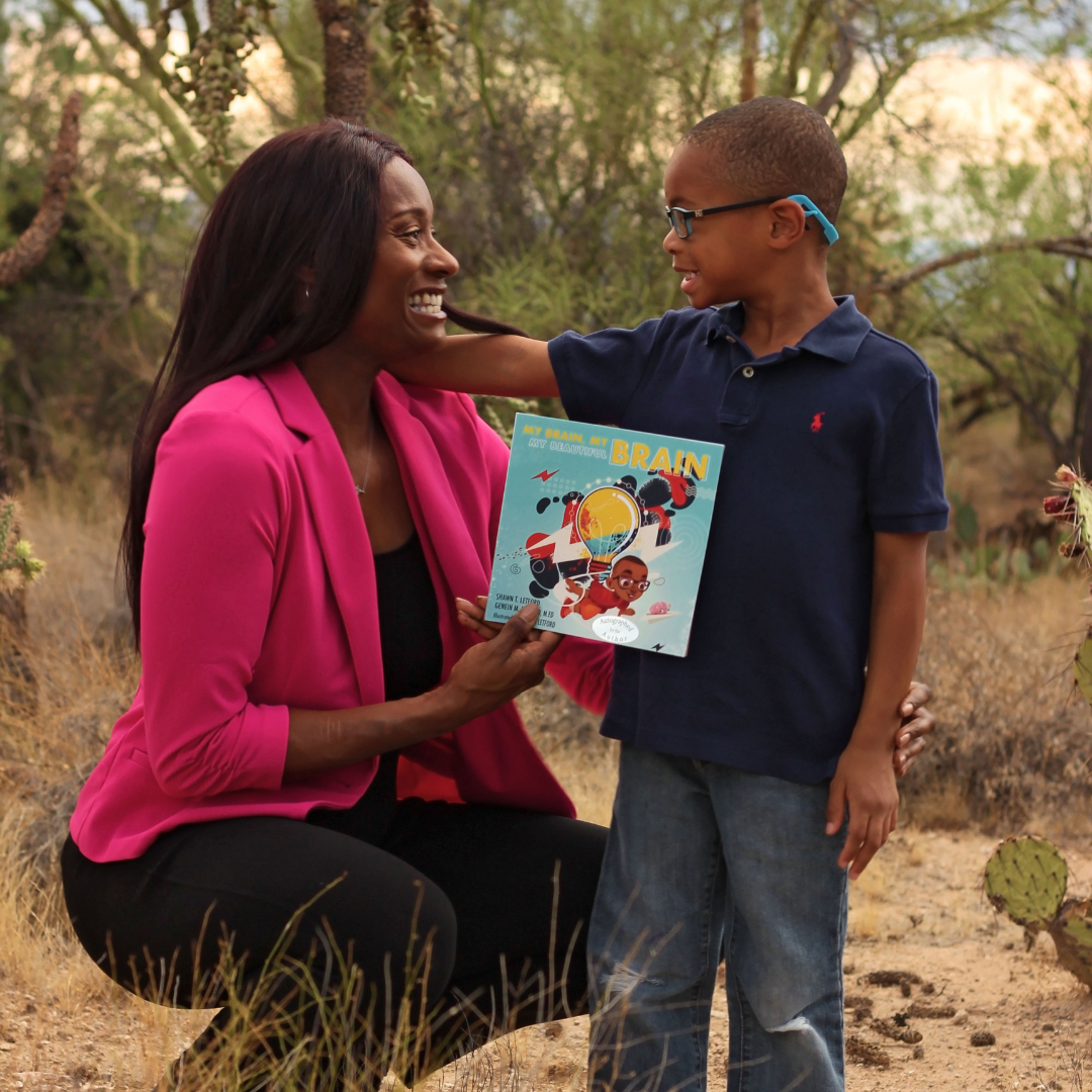 Making brain health a family affair with Genein and Shawn Letford