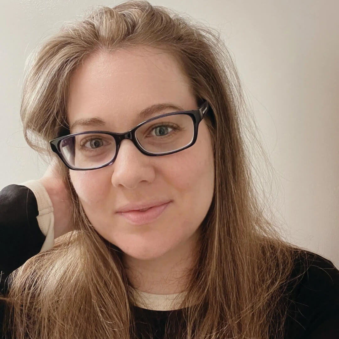 It’s All in Your Head with author and advocate Sabina Nordqvist
