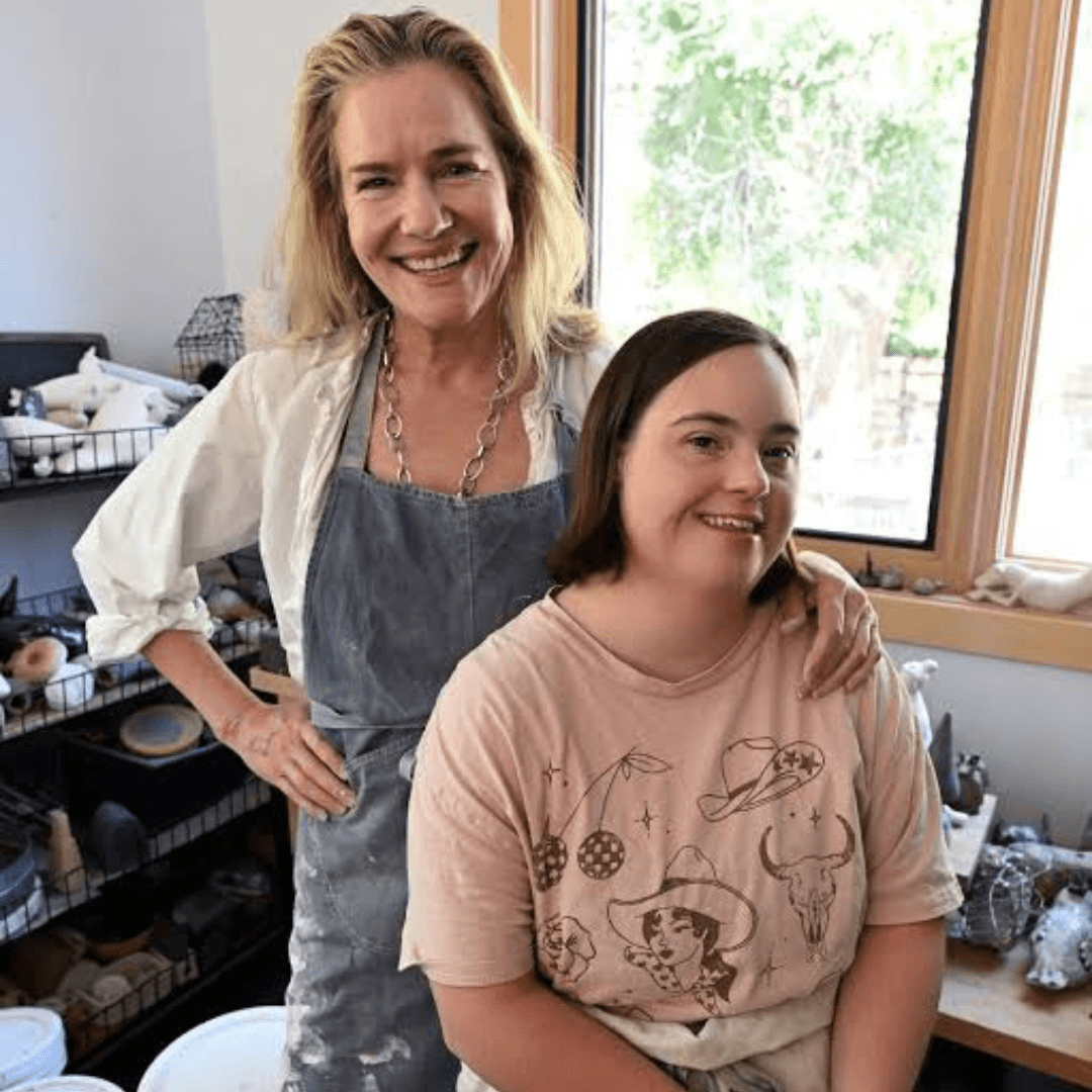 Embracing inclusion and empowerment with Isabelle and Eliza Woloson