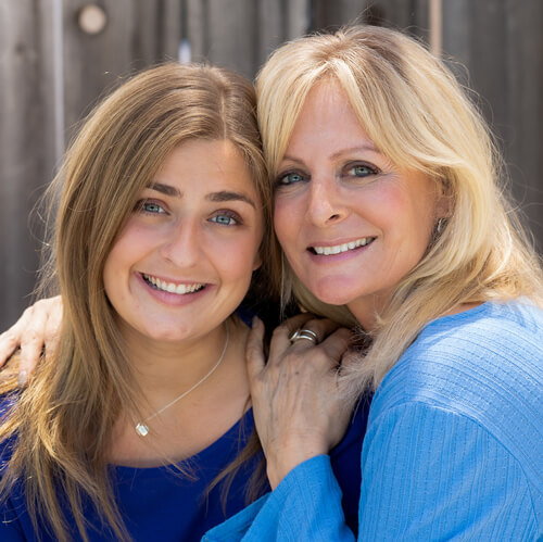 From adolescence to adulthood: Exploring autism with Abbey and Christine Romeo
