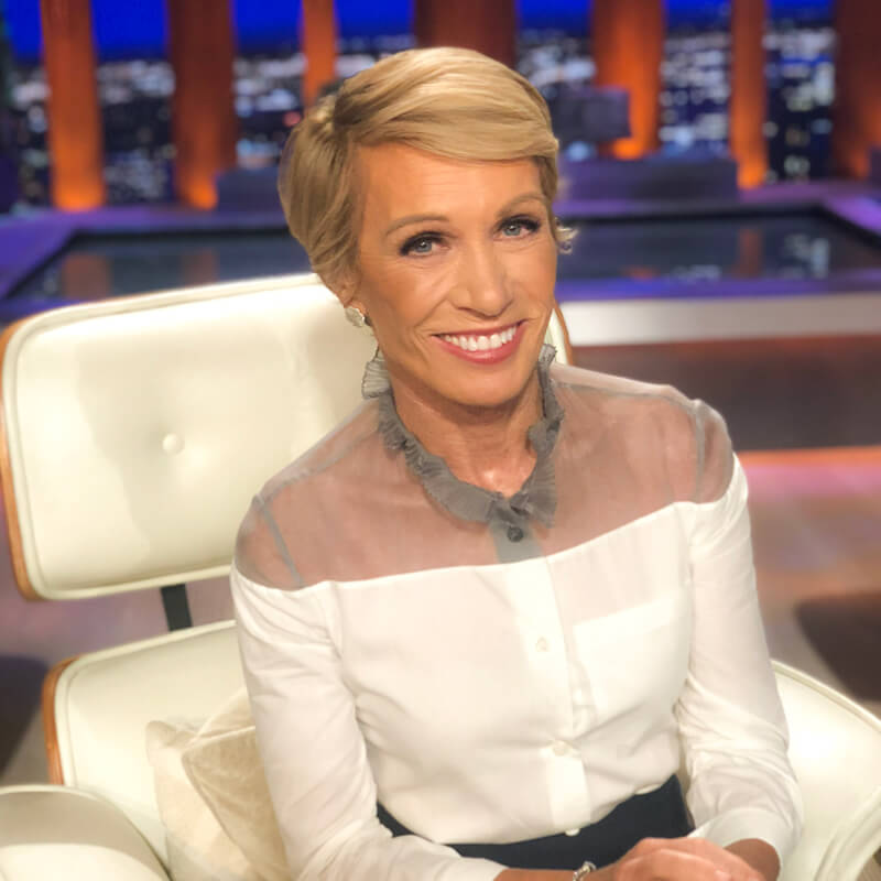 Barbara Corcoran on becoming a business tycoon with dyslexia