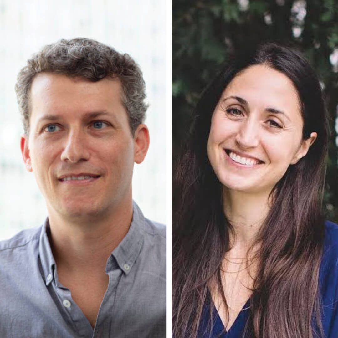The campaign to cure ALS with Brian Wallach and Sandra Abrevaya