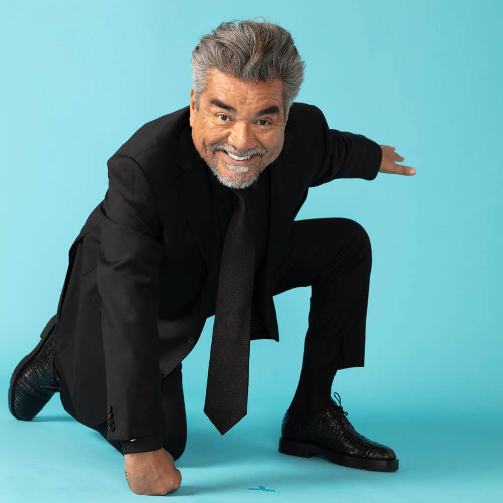 Part two: George Lopez on finding laughter and prioritizing his health