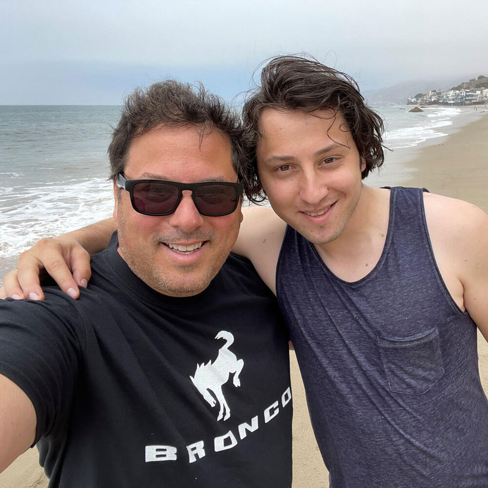 Greg Grunberg on raising epilepsy awareness